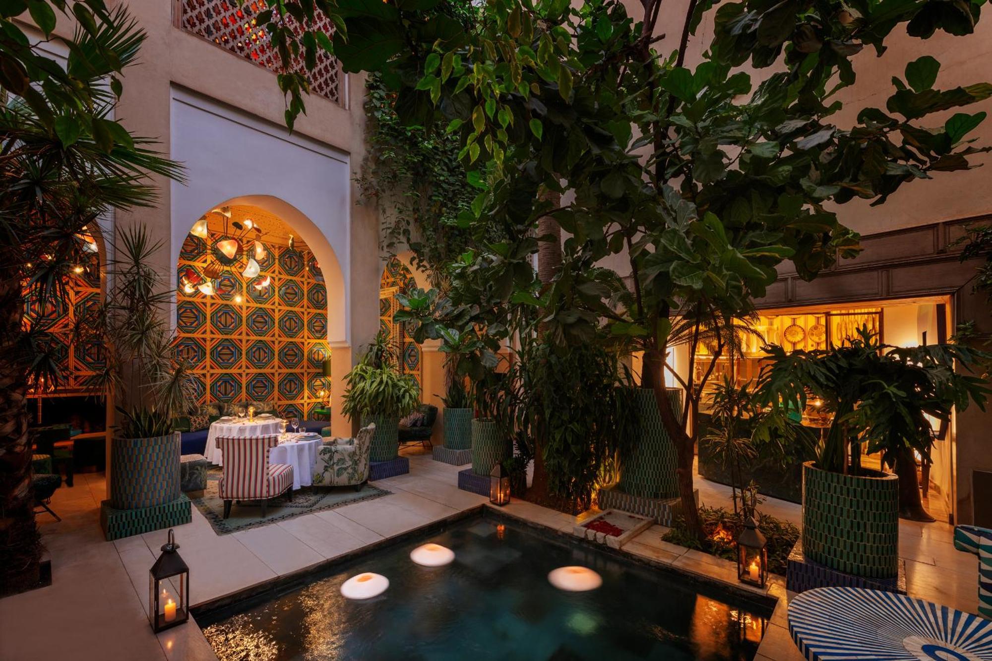 Riad Due Marrakesh Exterior photo