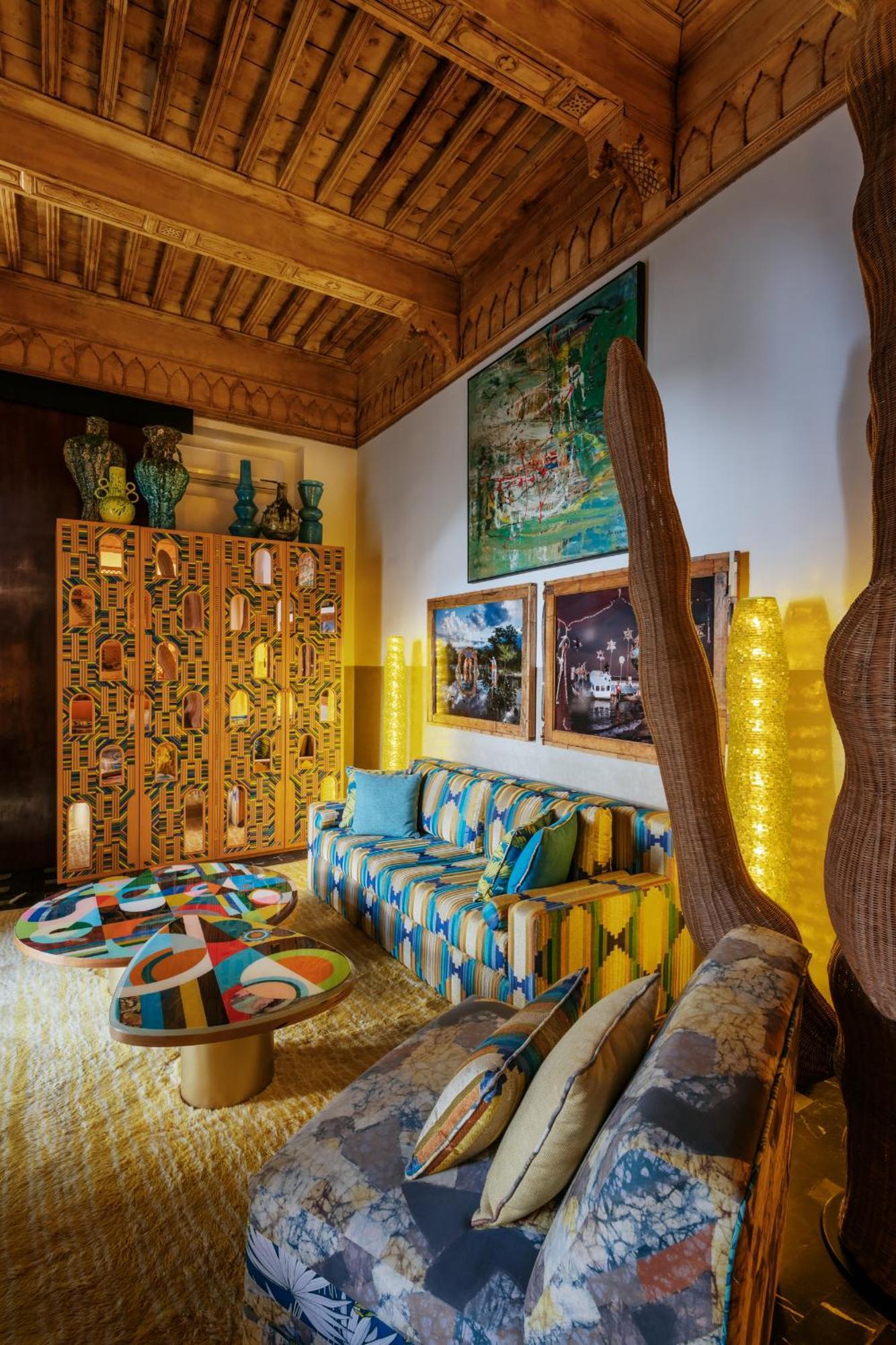 Riad Due Marrakesh Exterior photo