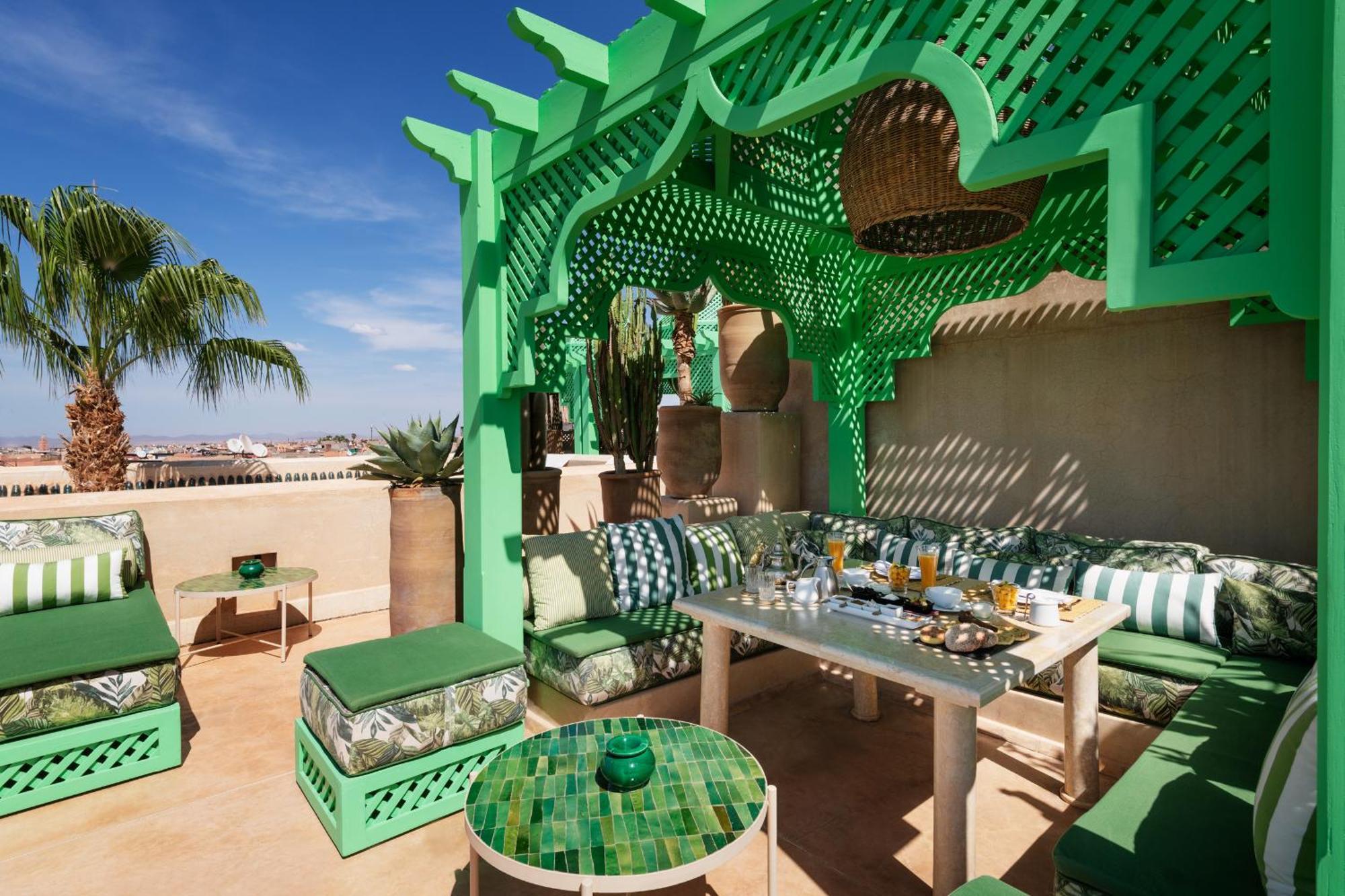 Riad Due Marrakesh Exterior photo