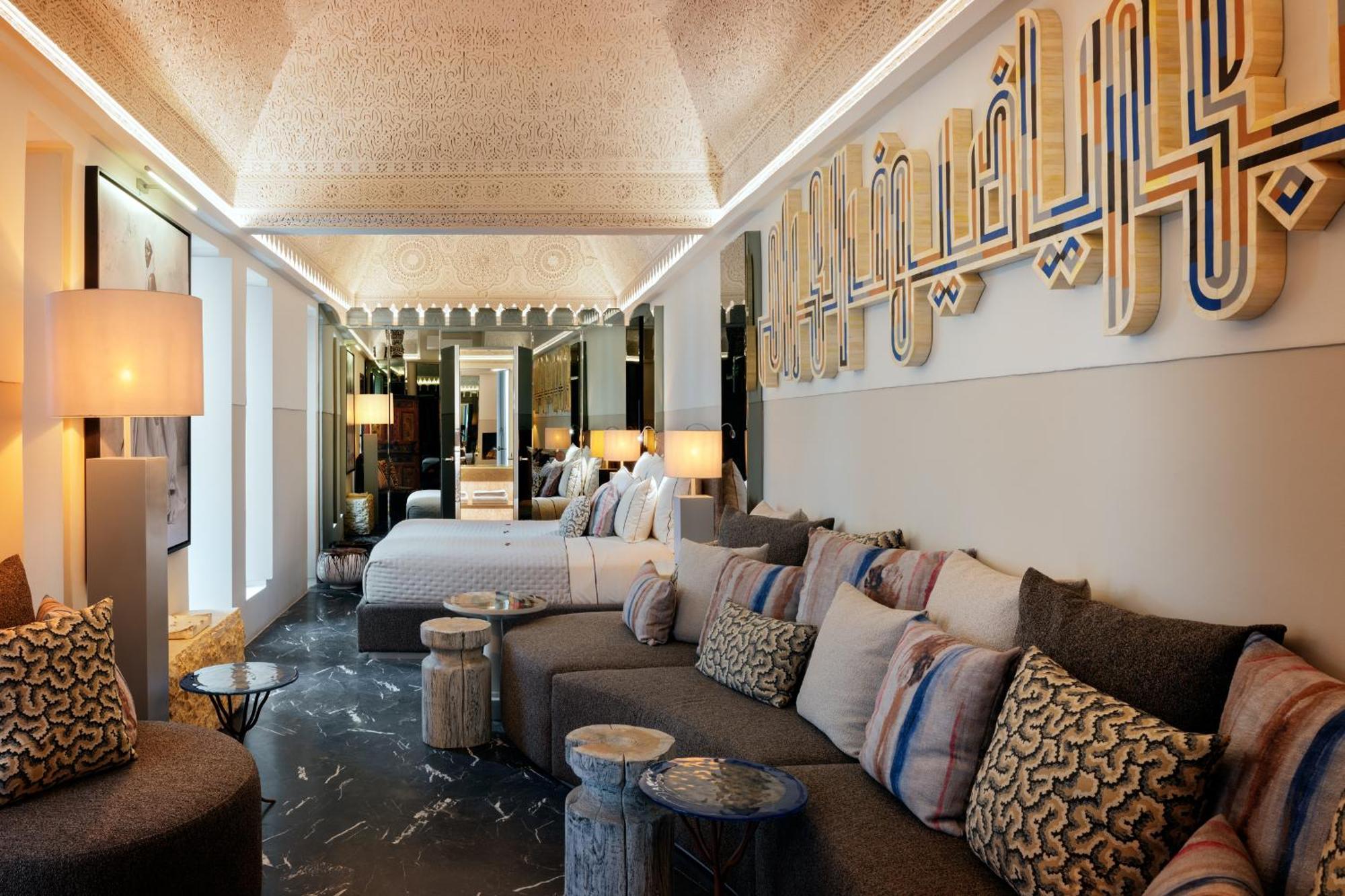 Riad Due Marrakesh Exterior photo