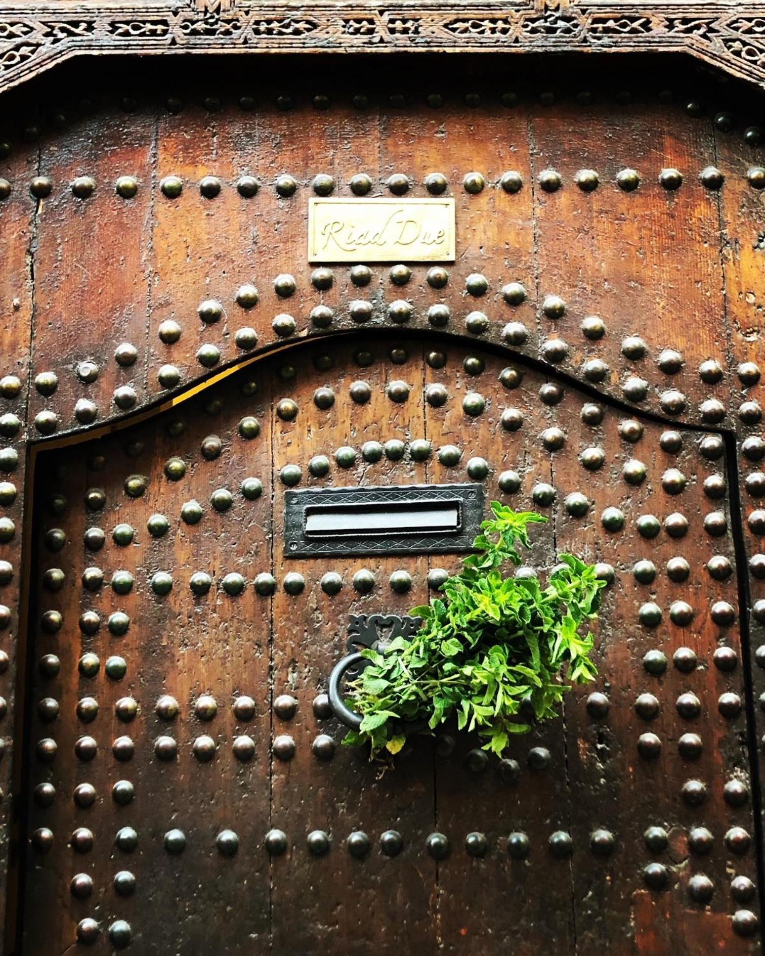 Riad Due Marrakesh Exterior photo